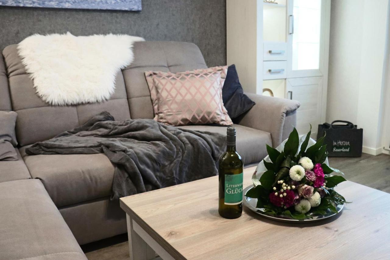 Ferienwohnung Stadtidyll Winterberg Extérieur photo