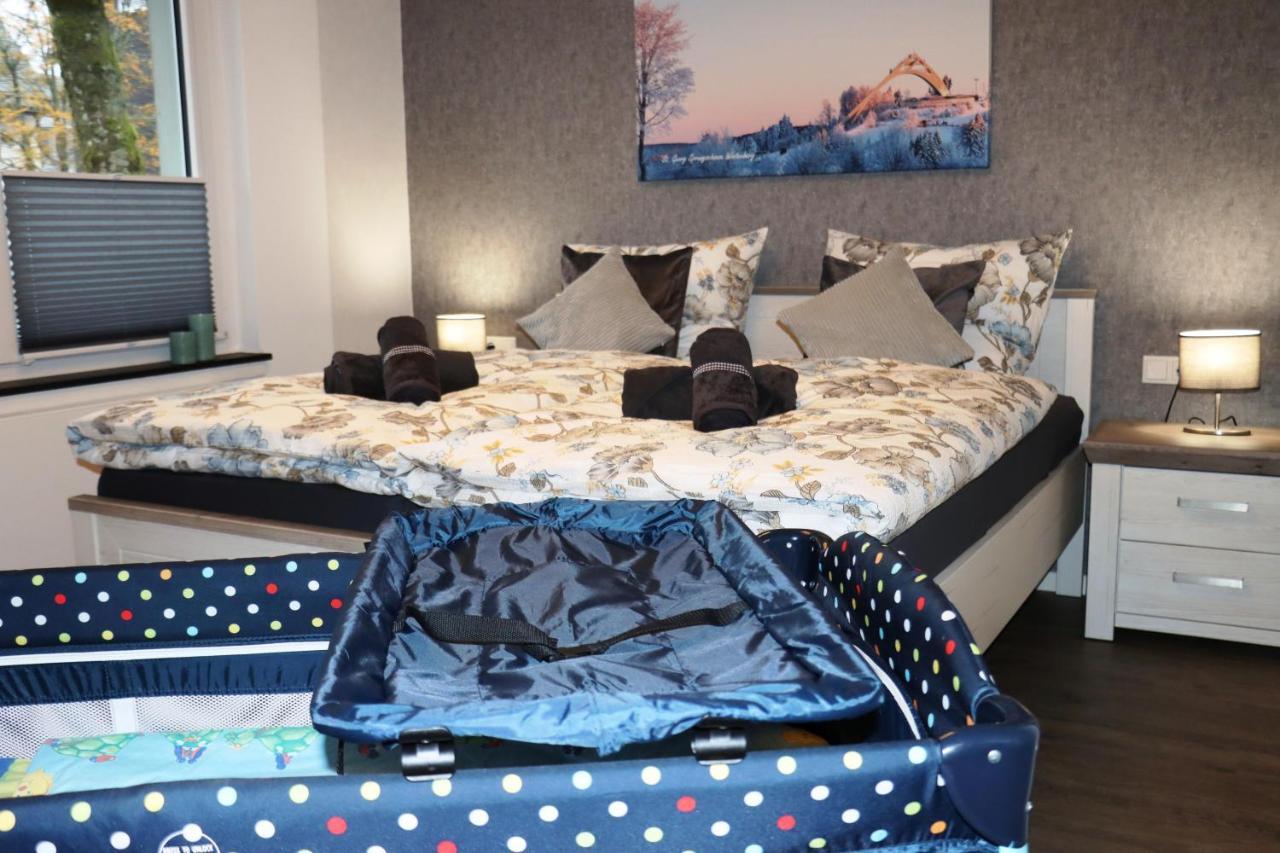 Ferienwohnung Stadtidyll Winterberg Extérieur photo